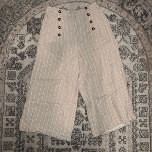 AE Wide Leg Pants Size Large